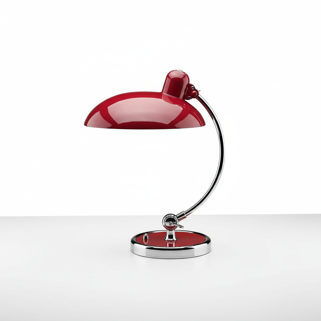 ScandiArc Bauhaus Table Lamp