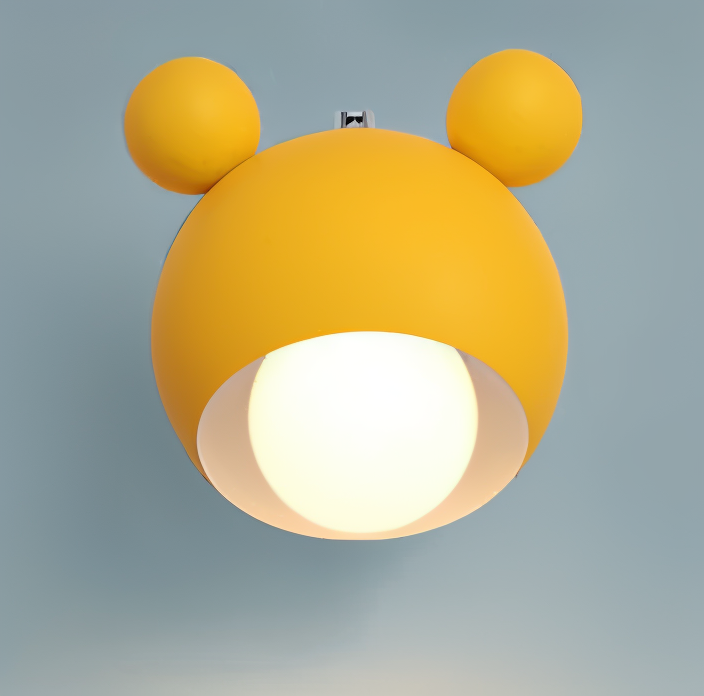 FlashMouse Playful Adjustable Wall Lamp