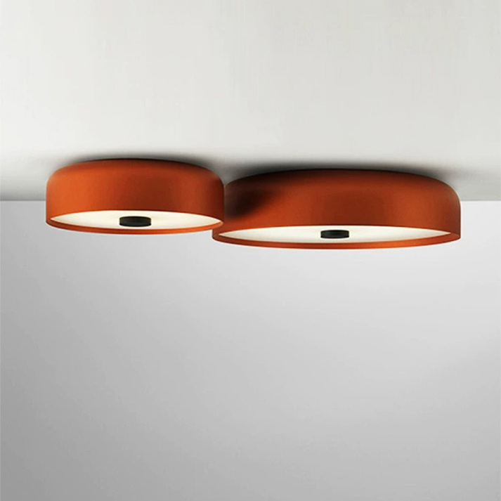 Nordic Retro LED Ceiling Light