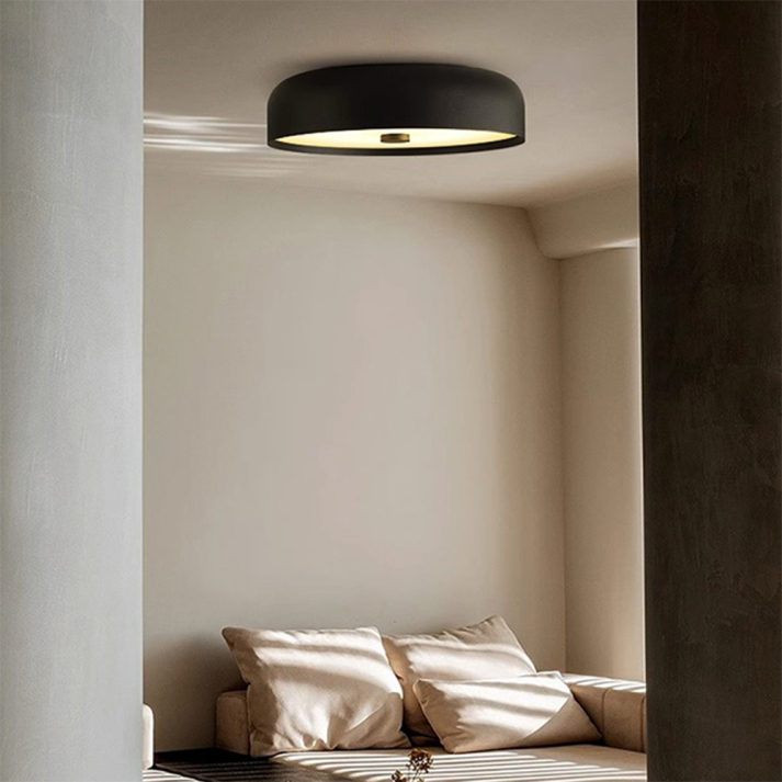 Nordic Retro LED Ceiling Light