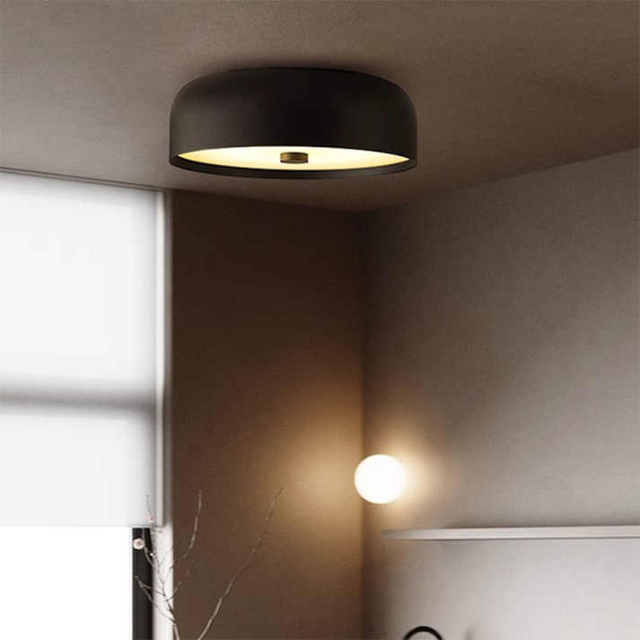 Nordic Retro LED Ceiling Light