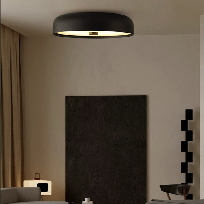Nordic Retro LED Ceiling Light