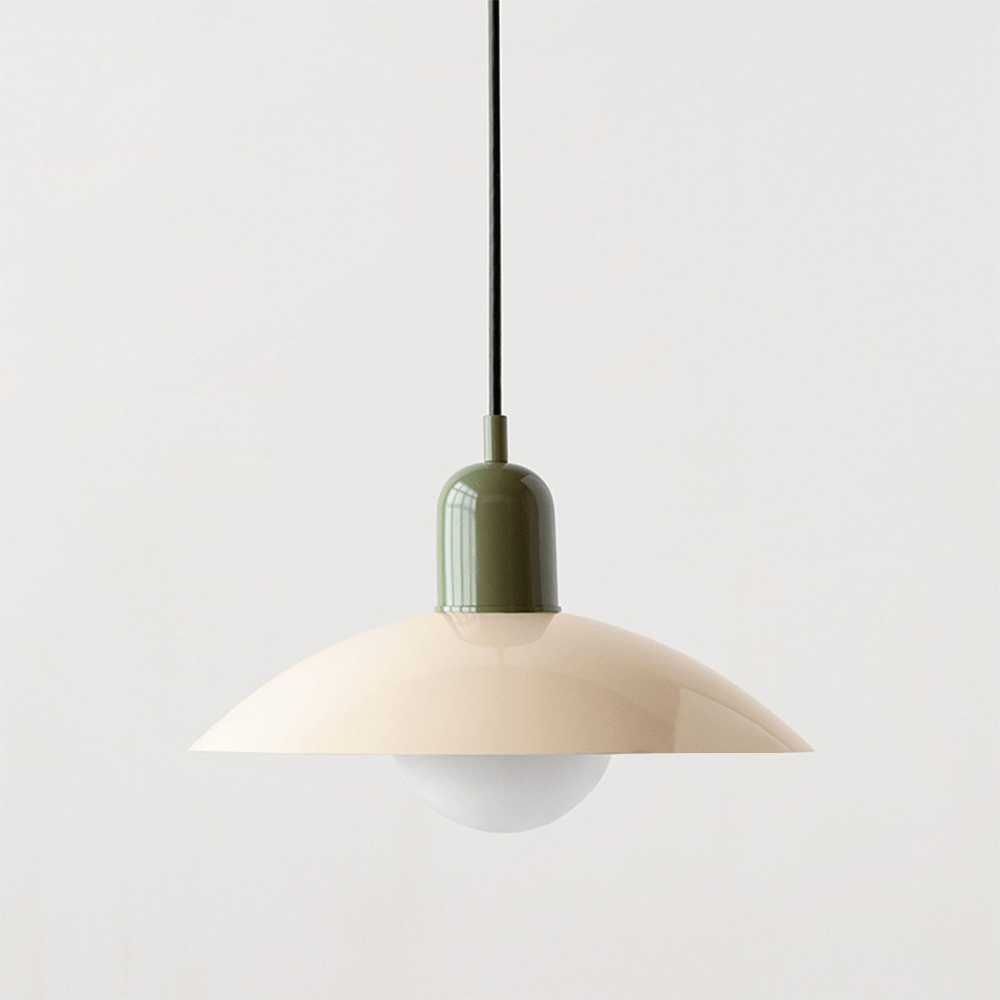 Macaron Bauhaus Colourful Pendant Light
