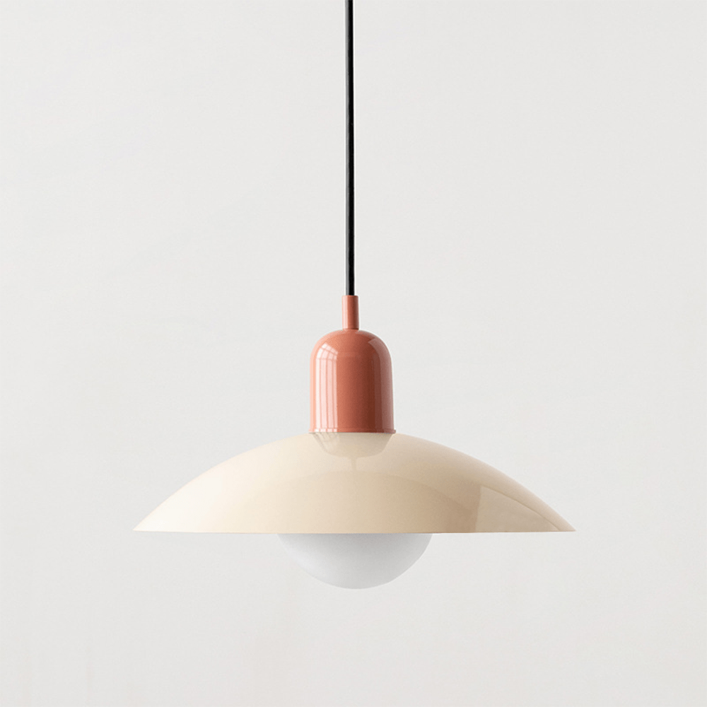 Macaron Bauhaus Colourful Pendant Light