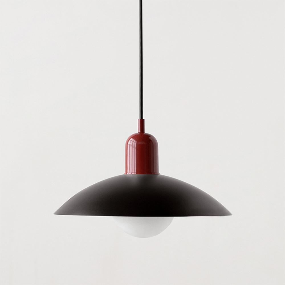 Macaron Bauhaus Colourful Pendant Light