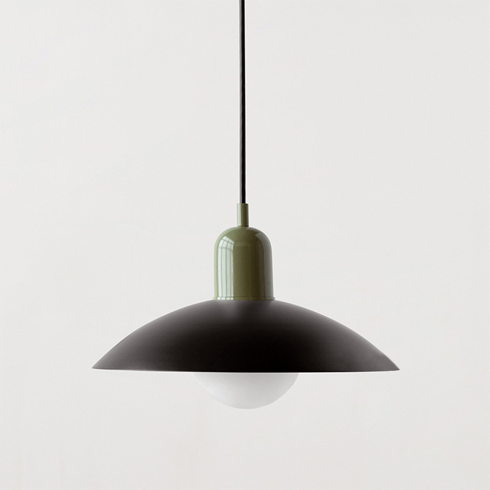Macaron Bauhaus Colourful Pendant Light