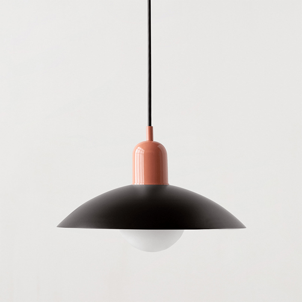 Macaron Bauhaus Colourful Pendant Light