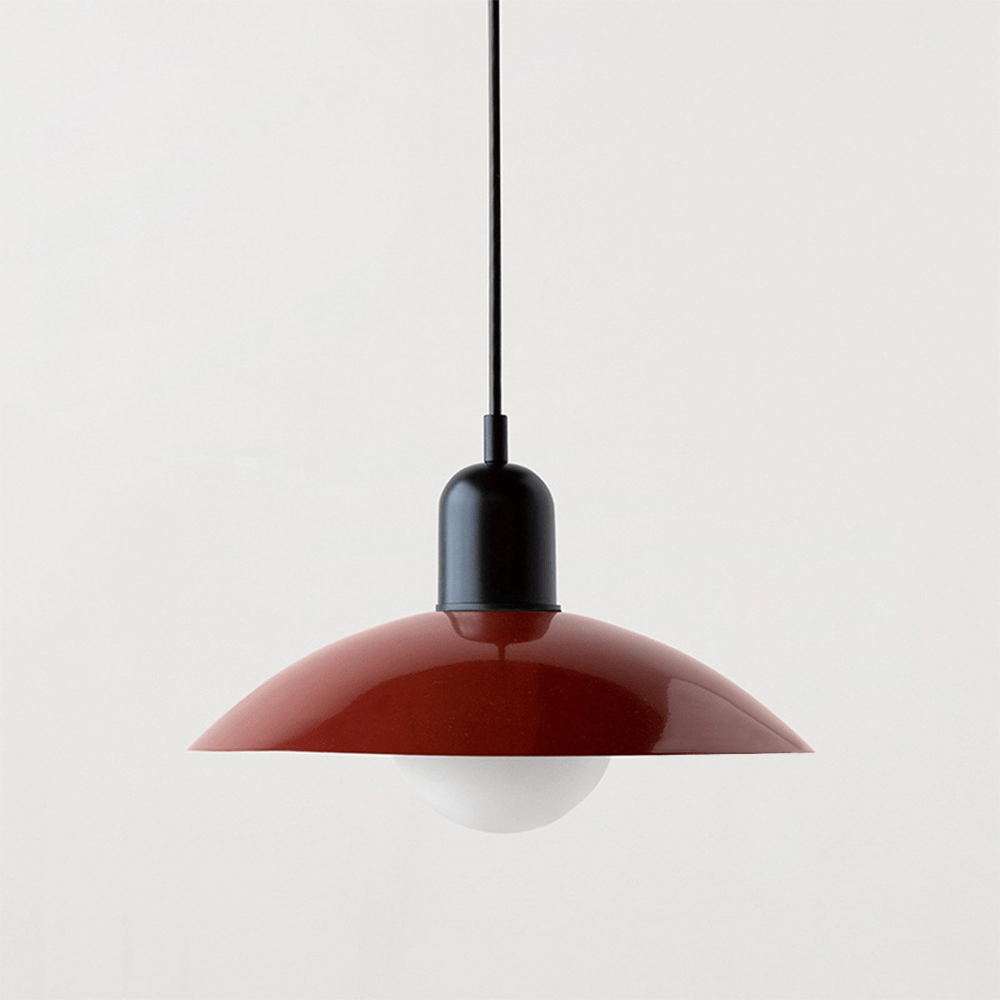 Macaron Bauhaus Colourful Pendant Light