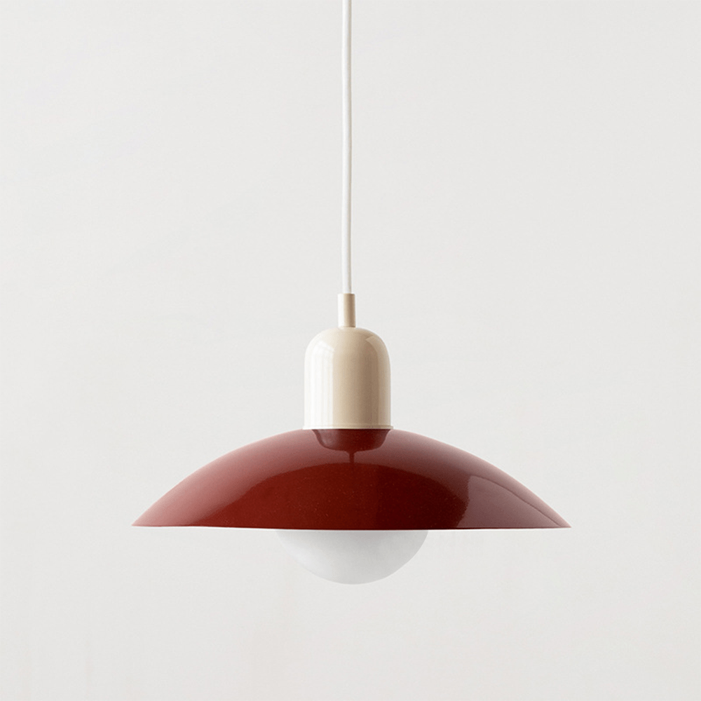 Macaron Bauhaus Colourful Pendant Light