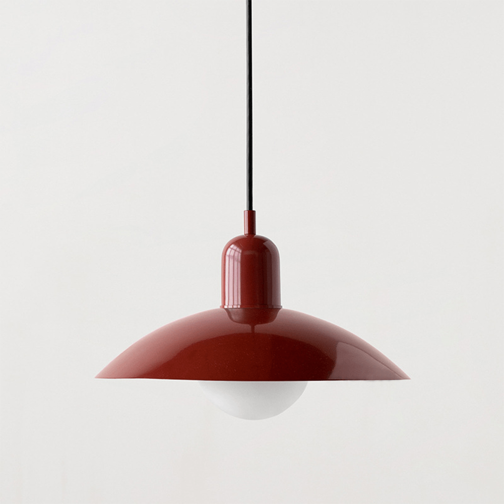Macaron Bauhaus Colourful Pendant Light