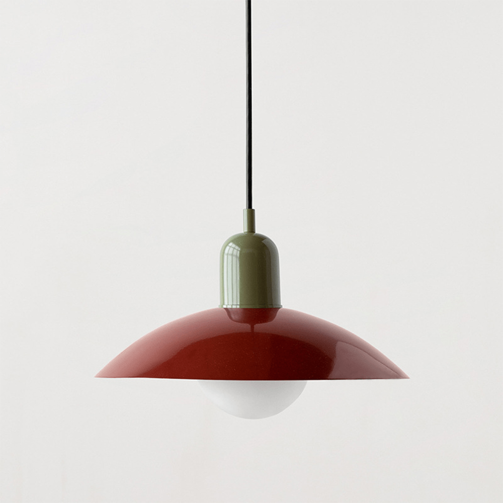 Macaron Bauhaus Colourful Pendant Light