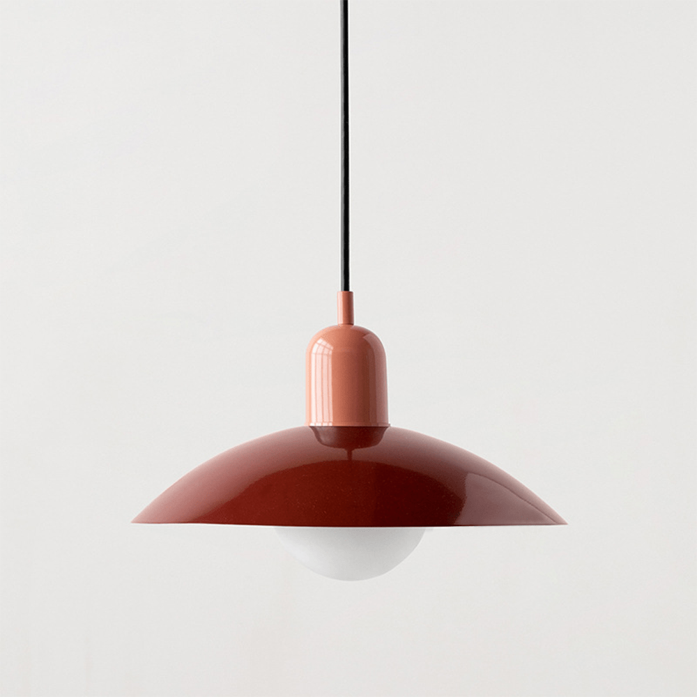 Macaron Bauhaus Colourful Pendant Light