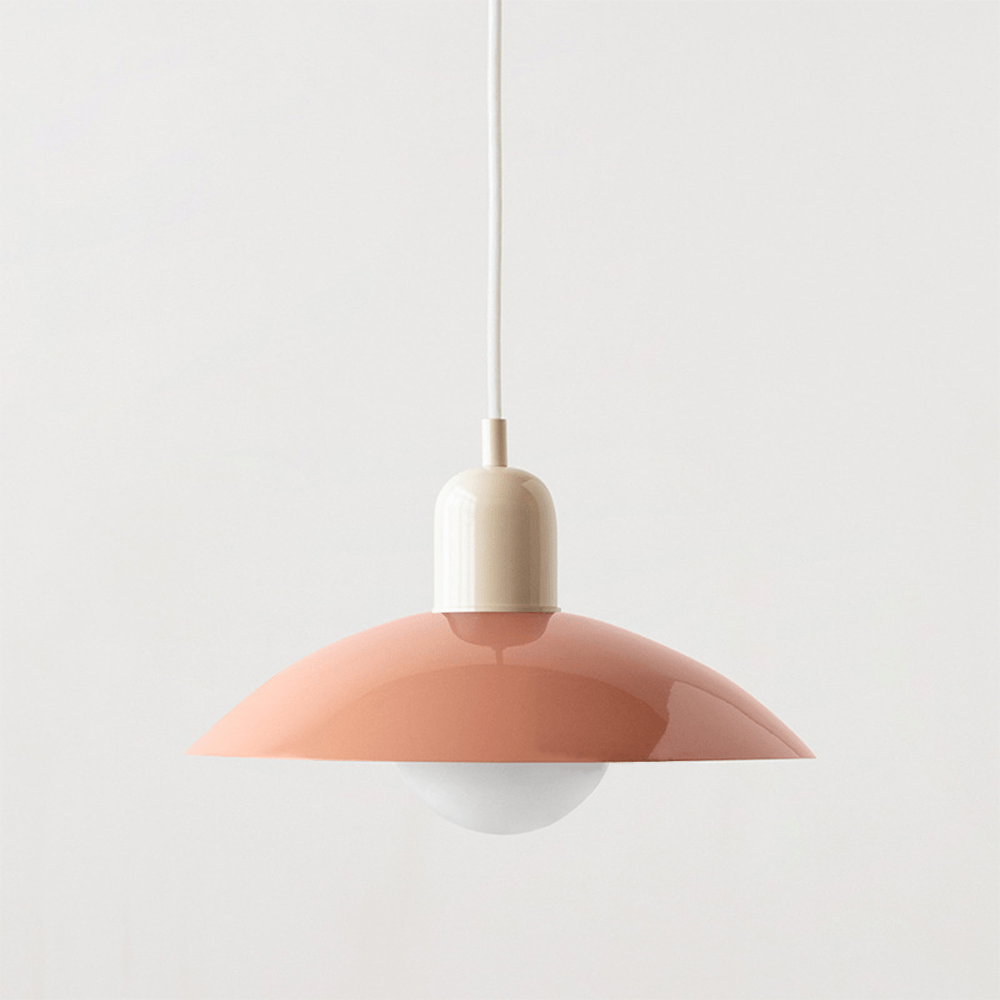 Macaron Bauhaus Colourful Pendant Light