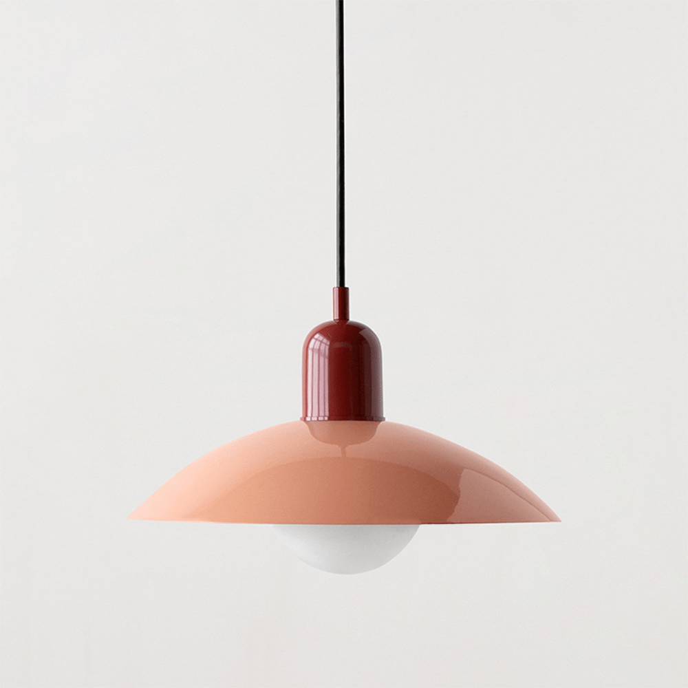 Macaron Bauhaus Colourful Pendant Light