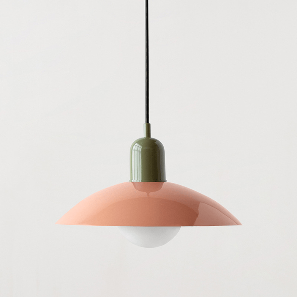 Macaron Bauhaus Colourful Pendant Light