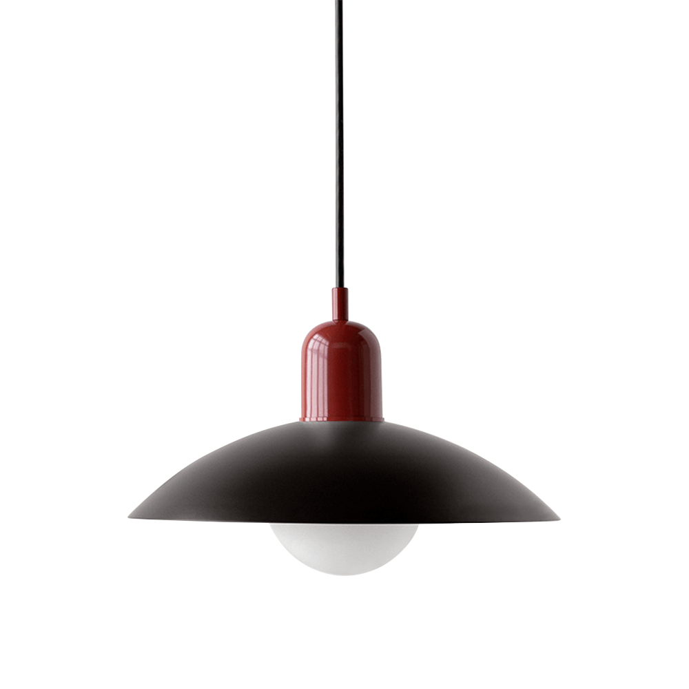 Macaron Bauhaus Colourful Pendant Light