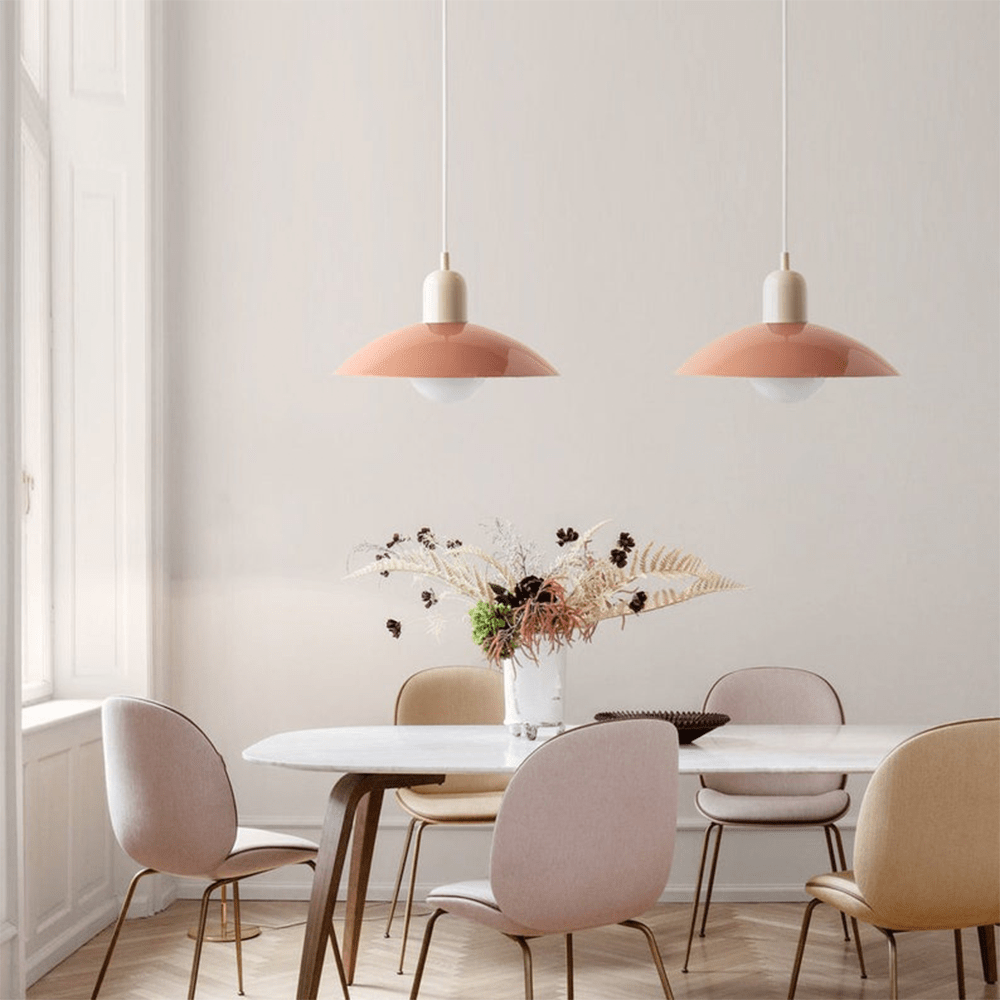 Macaron Bauhaus Colourful Pendant Light