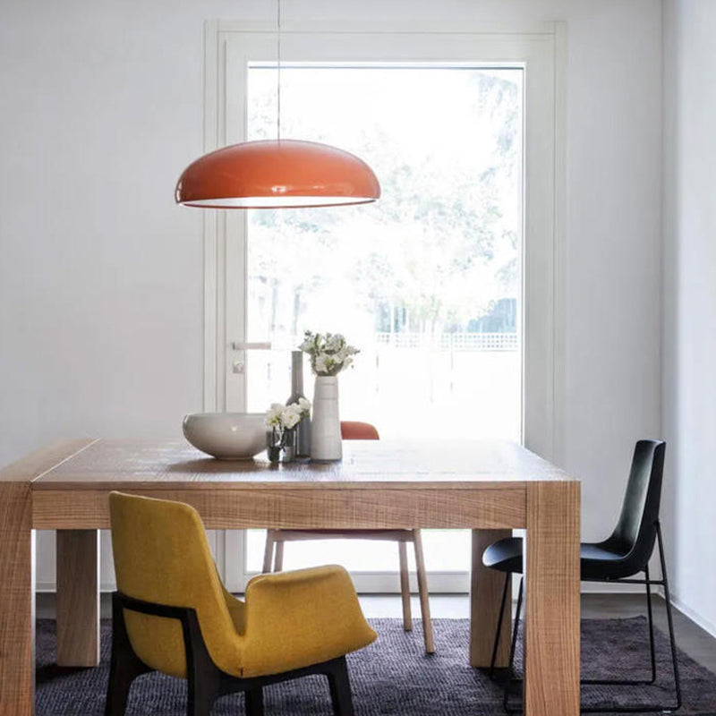 Lira Artistic Metal Dome Pendant Light