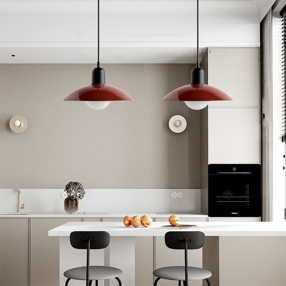 Macaron Bauhaus Colourful Pendant Light