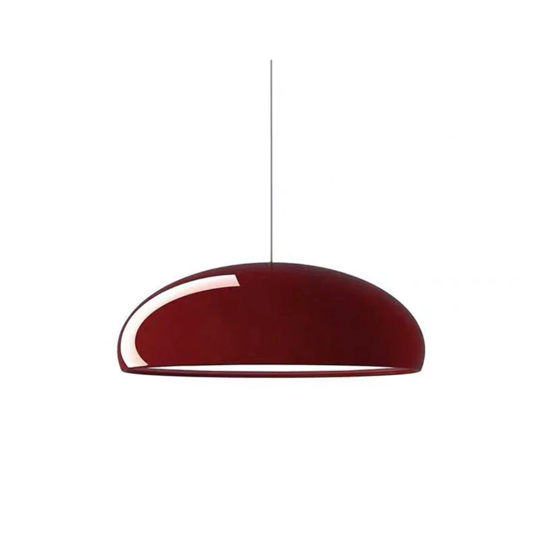 Horus Modern Aluminium Dome Pendant Light