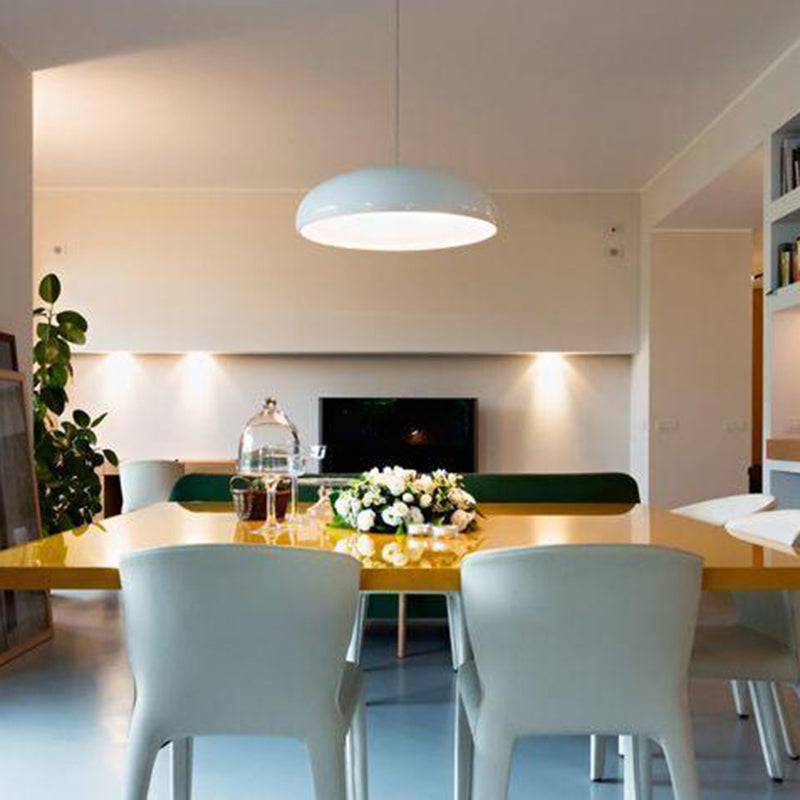 Lira Artistic Metal Dome Pendant Light