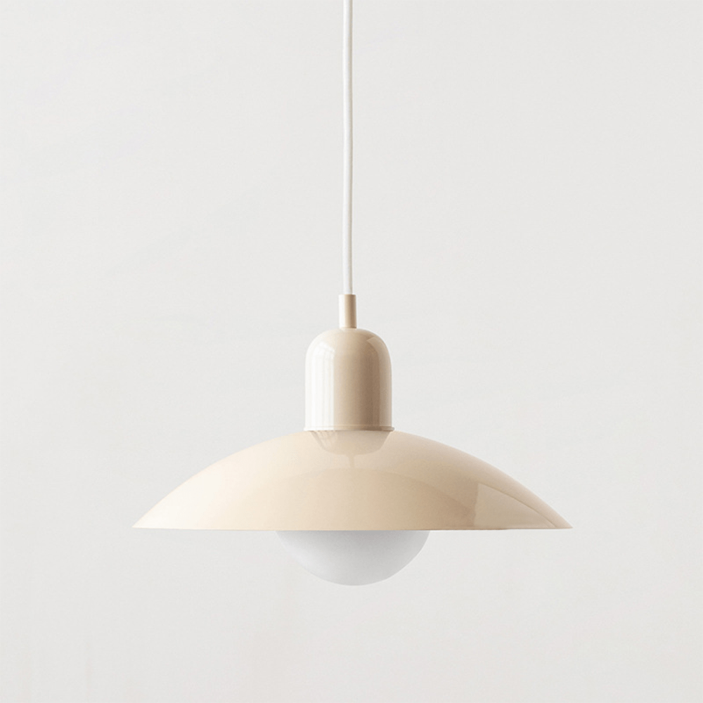 Macaron Bauhaus Colourful Pendant Light