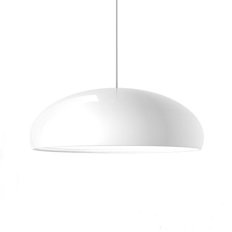 Lira Artistic Metal Dome Pendant Light
