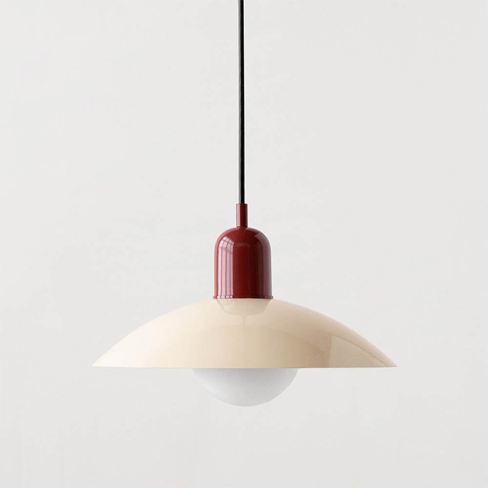 Macaron Bauhaus Colourful Pendant Light