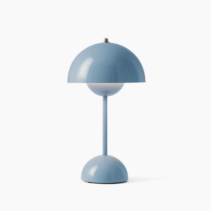 Mushroom Pod Rechargeable LED Table Lamp