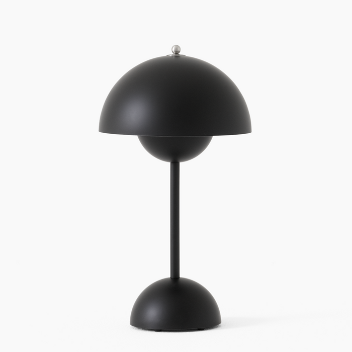 Mushroom Pod Rechargeable LED Table Lamp