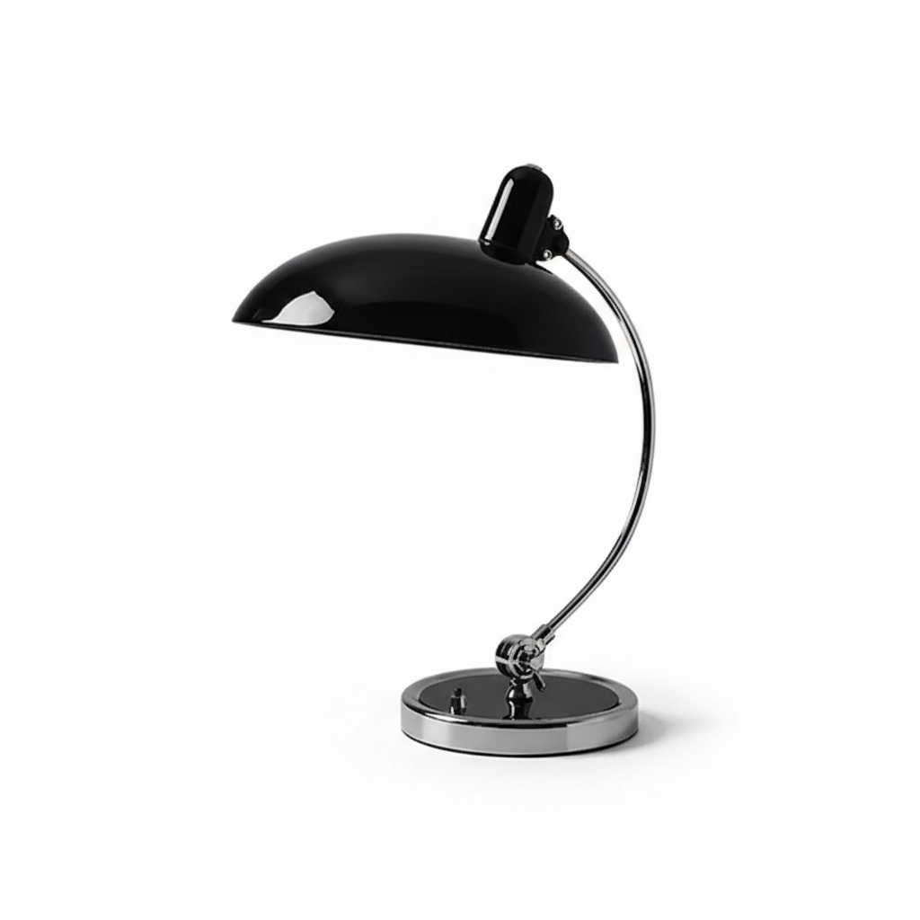 ScandiArc Bauhaus Table Lamp