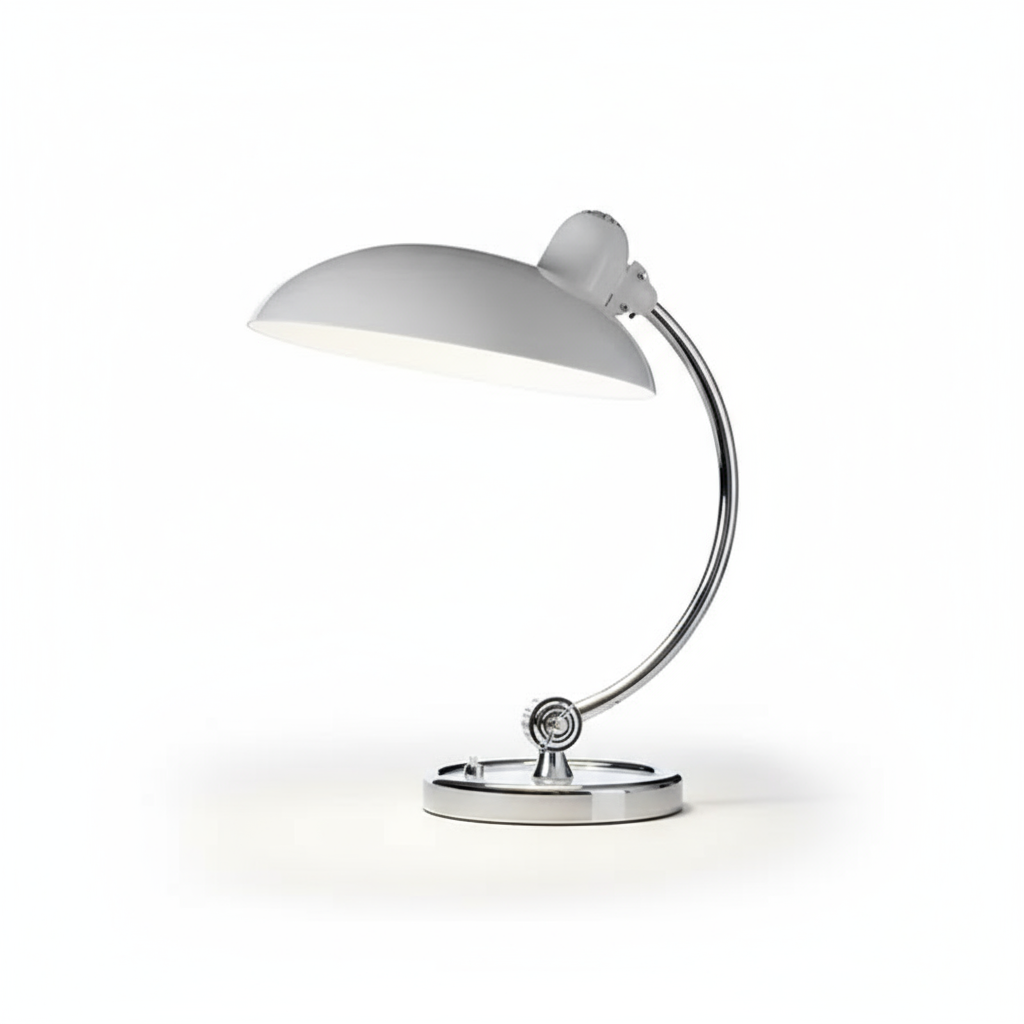 ScandiArc Bauhaus Table Lamp