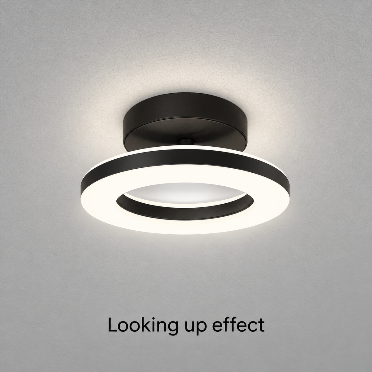 Acrylic Round LED Hallway Ceiling Light