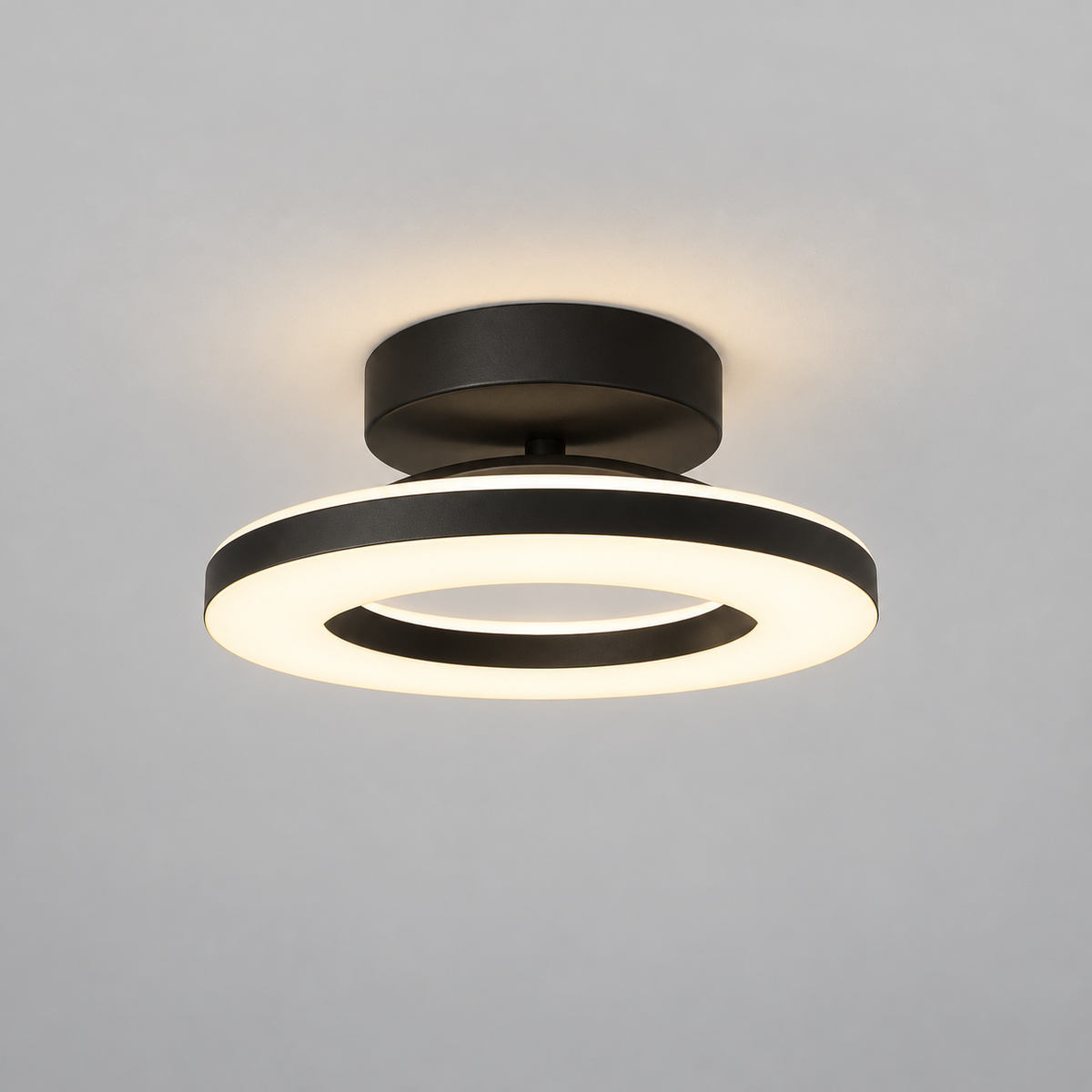 Acrylic Round LED Hallway Ceiling Light