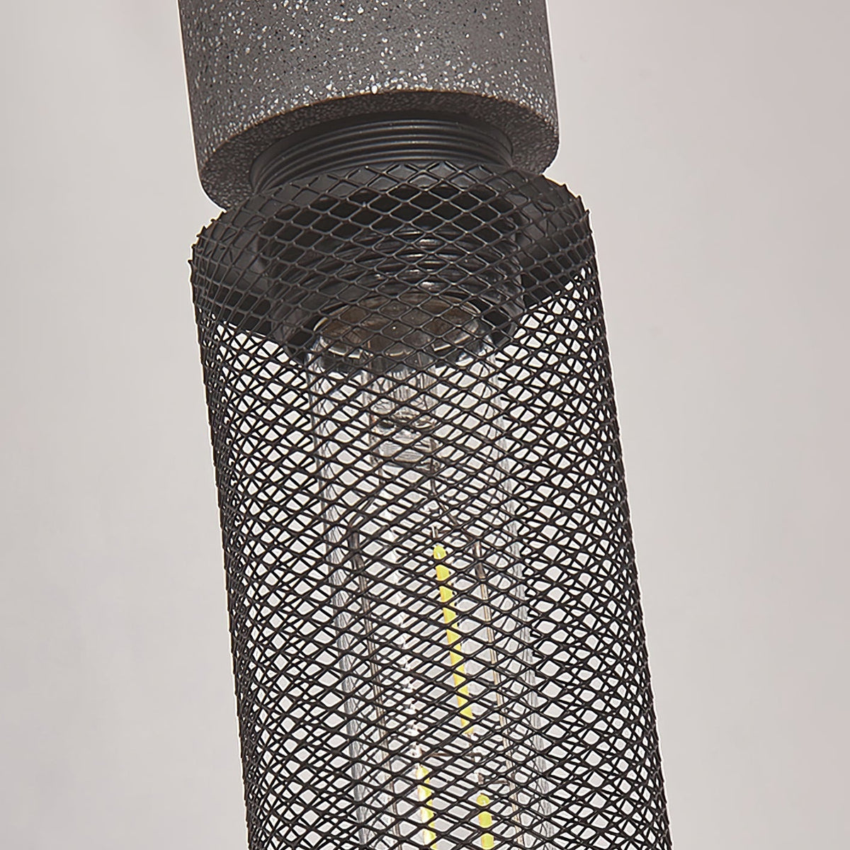 Urban Concrete Industrial Pendant Light