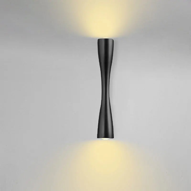 Nordic Up & Down Waterproof Wall Light
