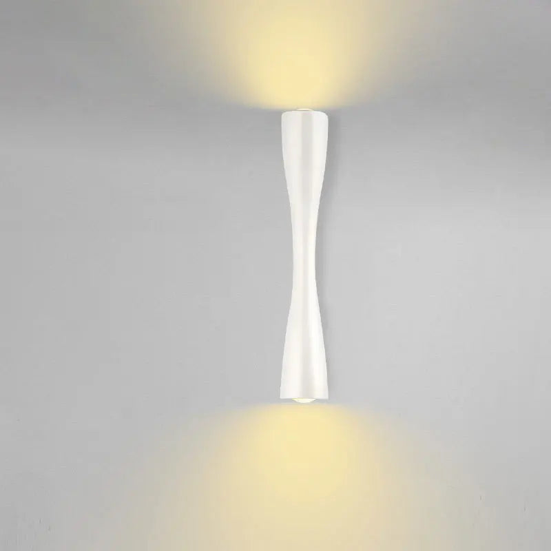 Nordic Up & Down Waterproof Wall Light