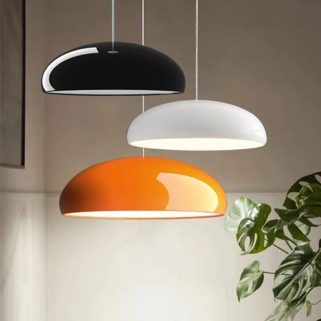 Horus Modern Aluminium Dome Pendant Light