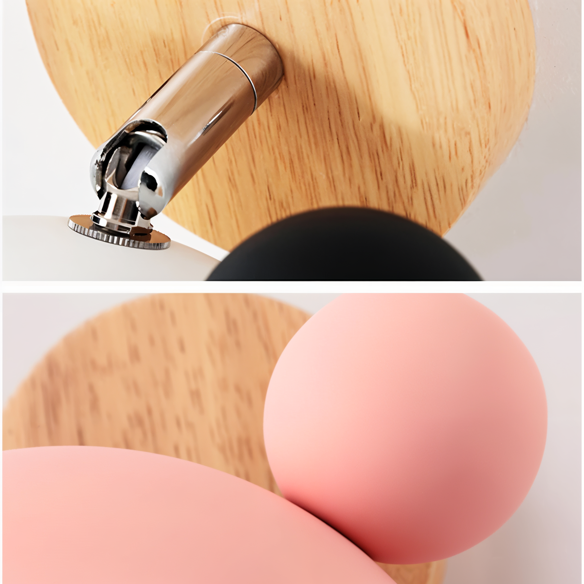 FlashMouse Playful Adjustable Wall Lamp