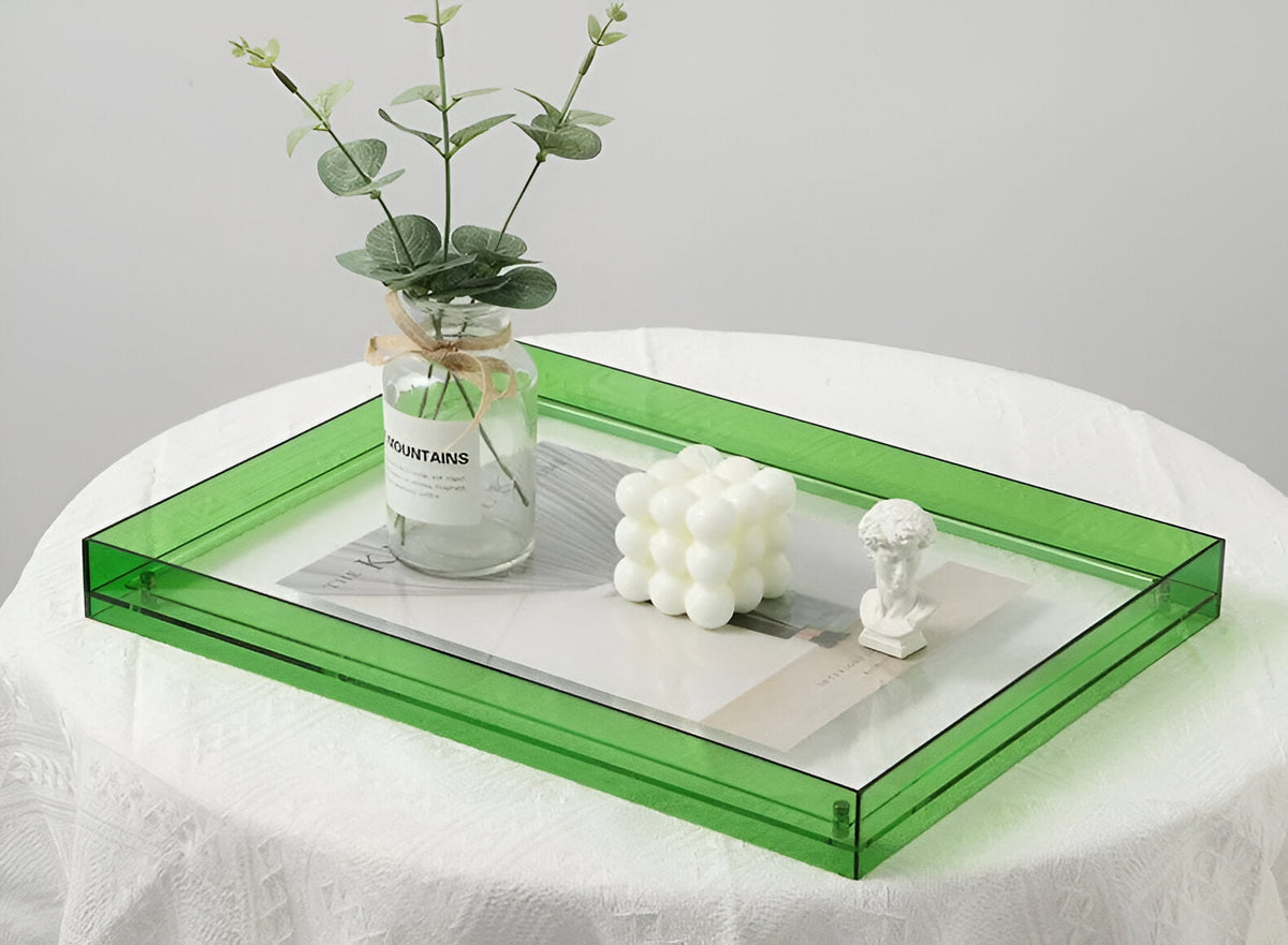 Seravina Acrylic Floating Photo Frame