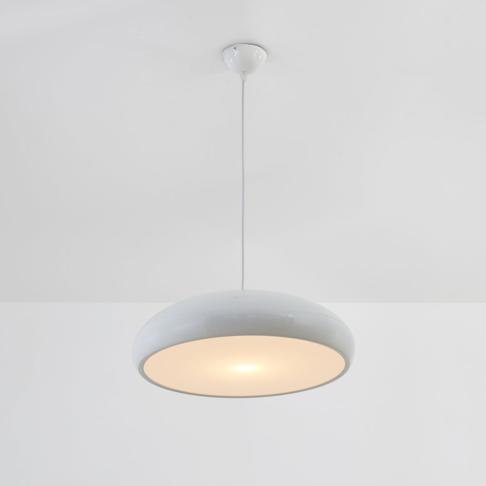 Lira Artistic Metal Dome Pendant Light