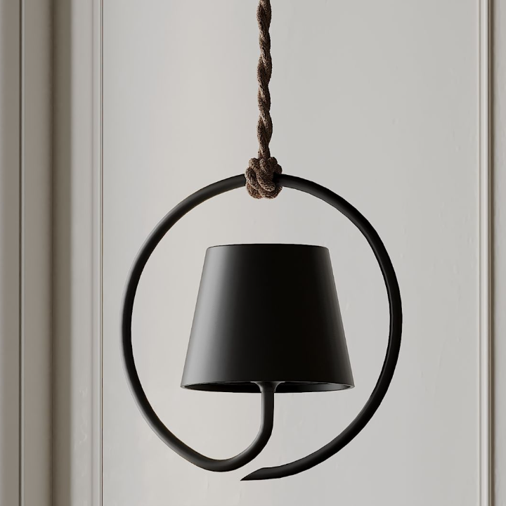 LumiLoop Rechargeable Cordless Pendant Light