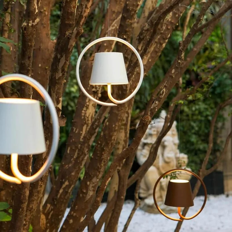 LumiLoop Rechargeable Cordless Pendant Light