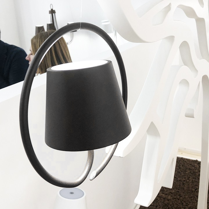 LumiLoop Rechargeable Cordless Pendant Light