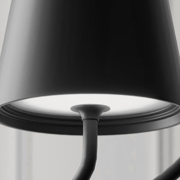 LumiLoop Rechargeable Cordless Pendant Light
