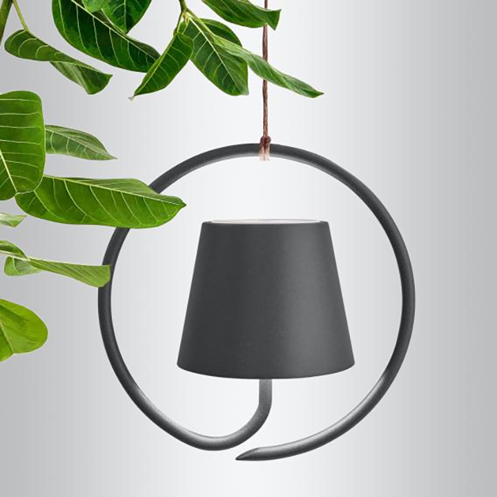 LumiLoop Rechargeable Cordless Pendant Light