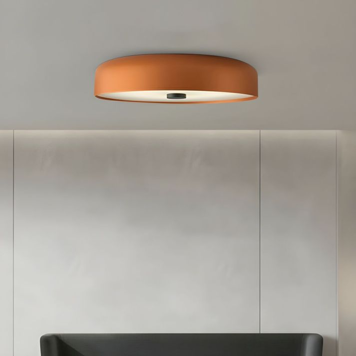 Nordic Retro LED Ceiling Light