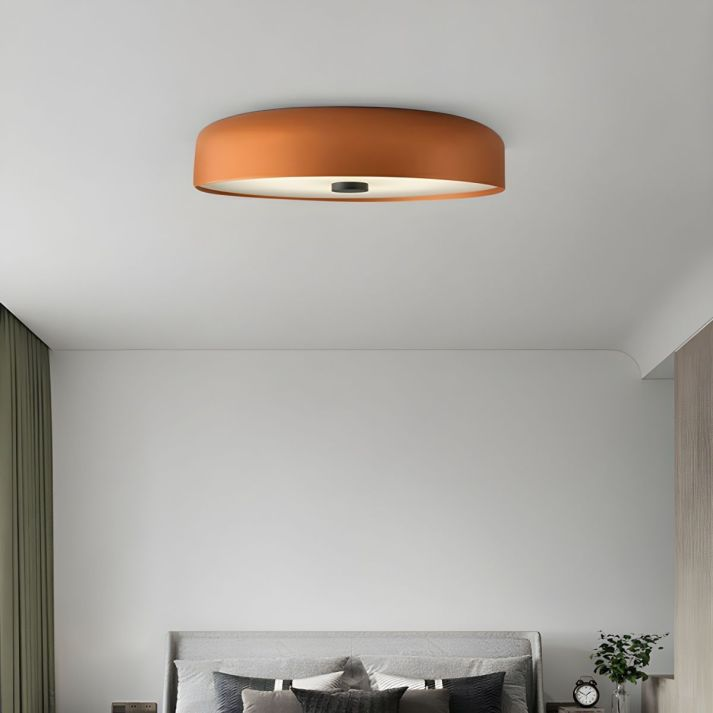 Nordic Retro LED Ceiling Light