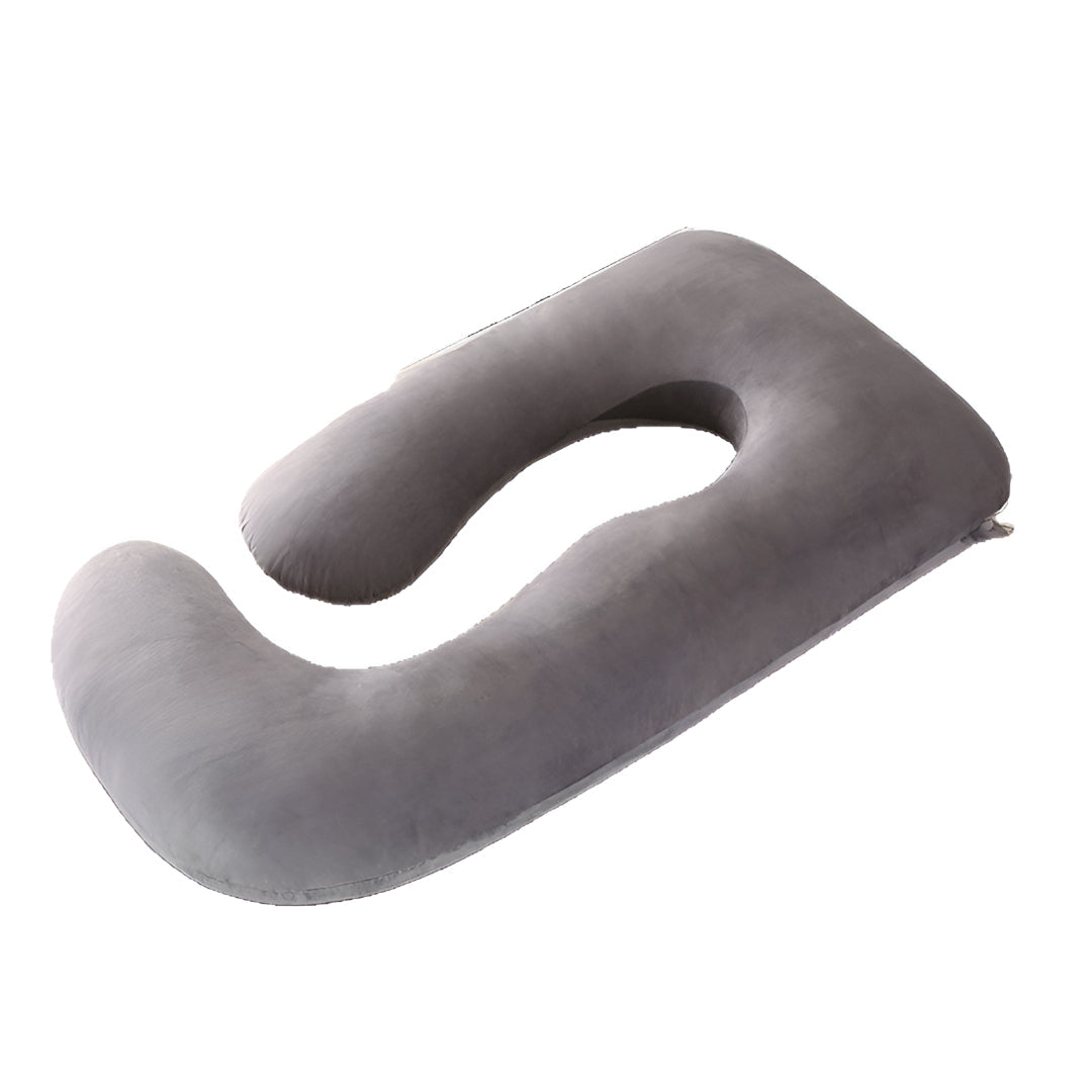 U-Shaped Pregnancy Body Pillow