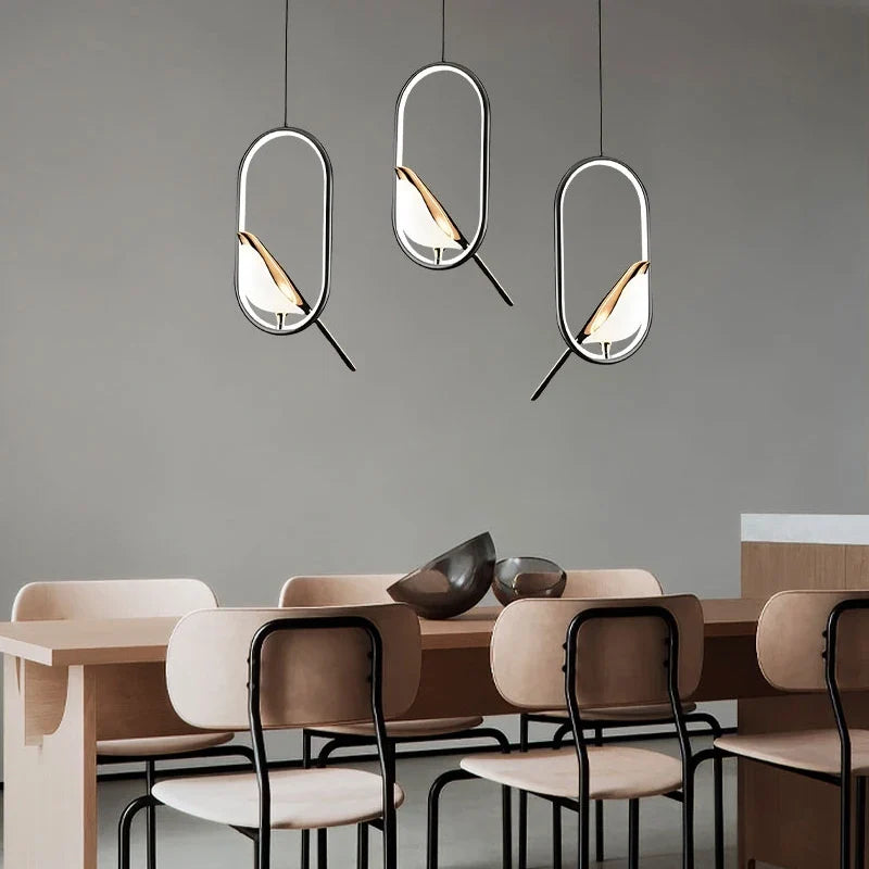 Magpie LED Pendant Light